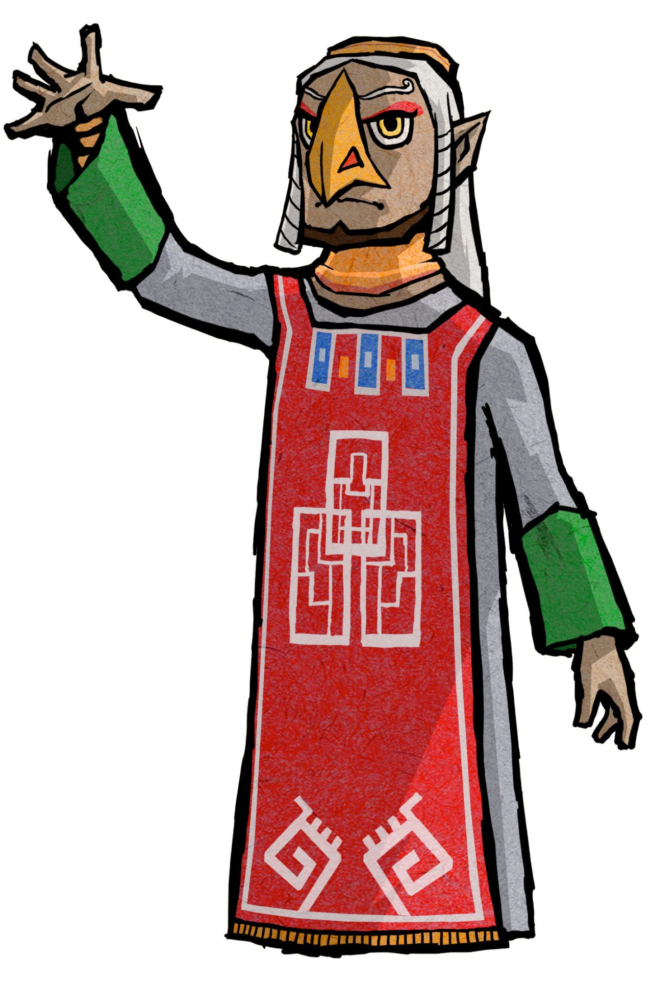 The Legend of Zelda: The Wind Waker HD - Imagen 29
